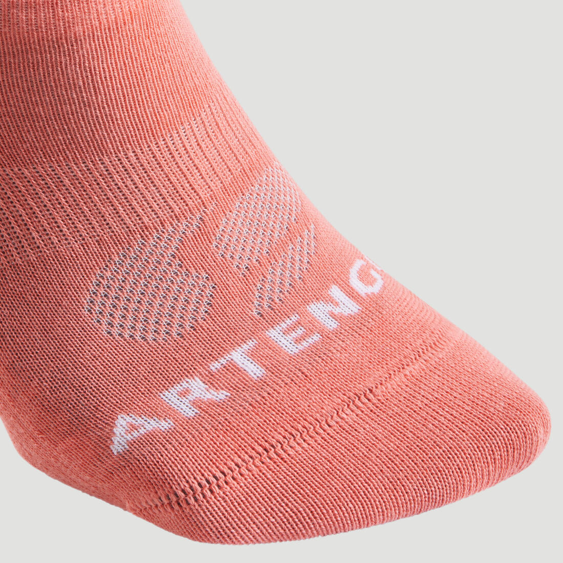 CHAUSSETTES DE SPORT BASSES ARTENGO RS 160 LOT DE 3