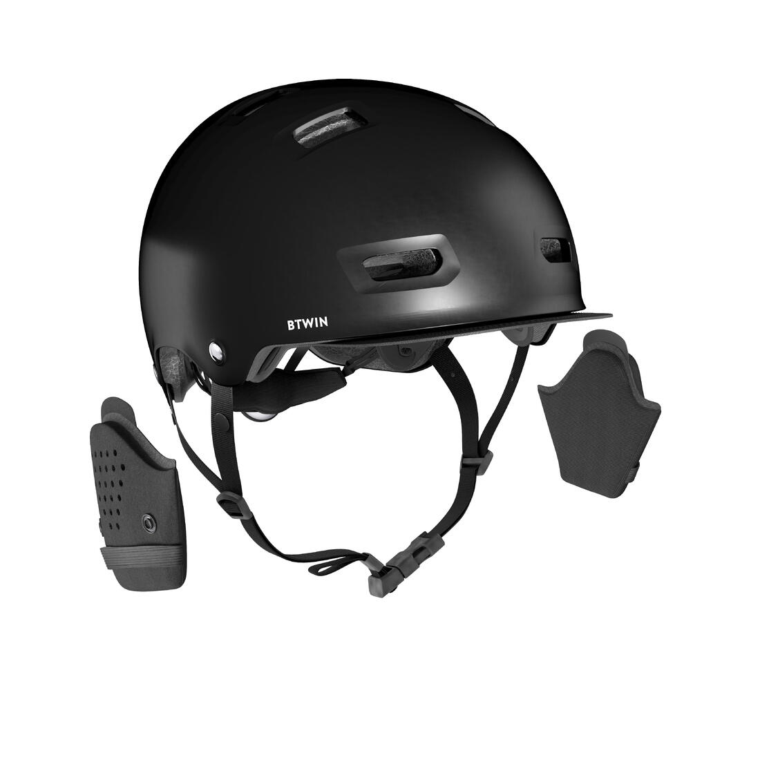 CASQUE VÉLO VILLE BOL 500