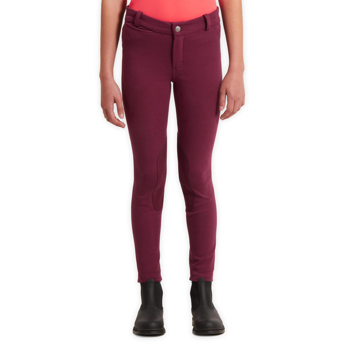 Pantalon équitation enfant 140