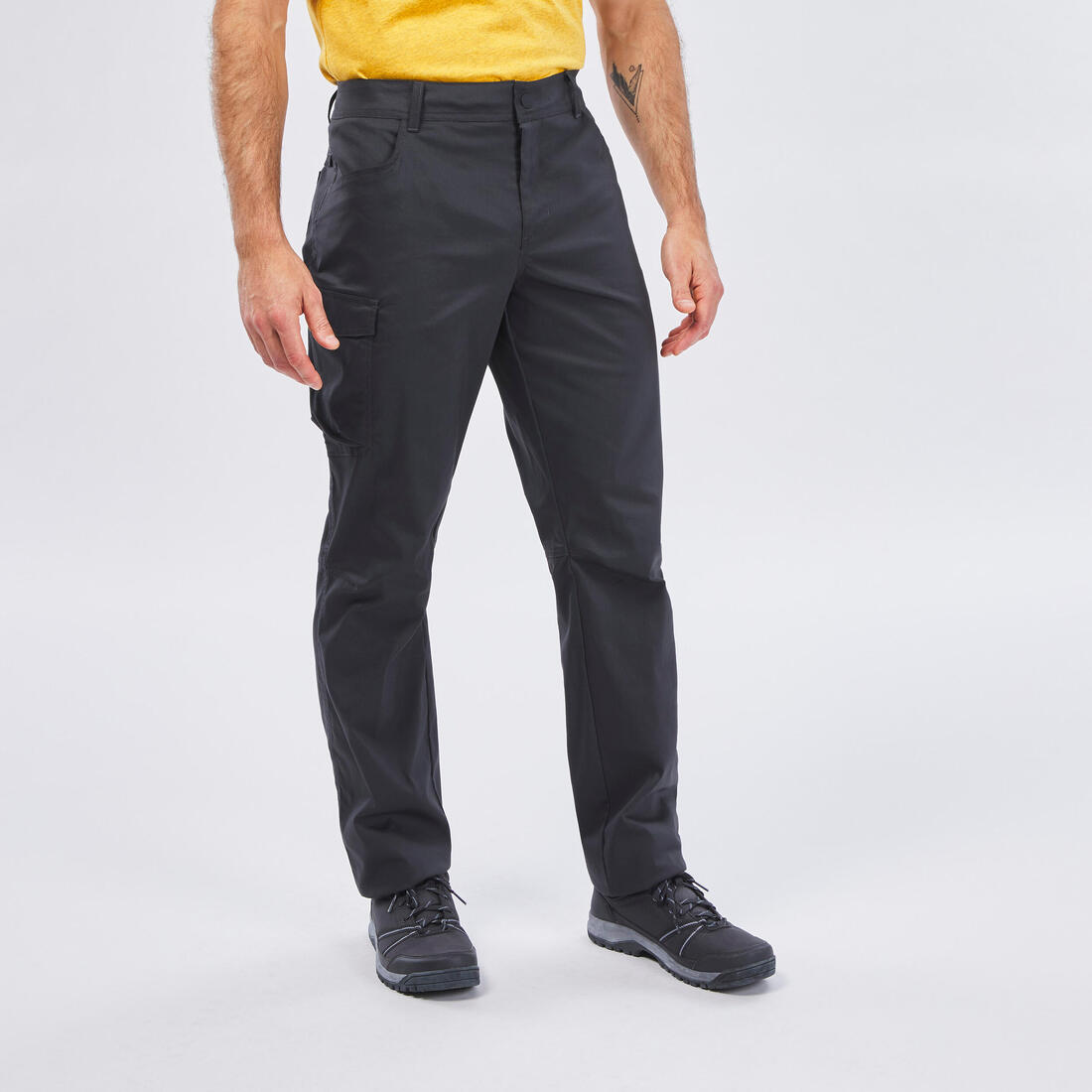 Pantalon de randonnée - NH100 - Homme