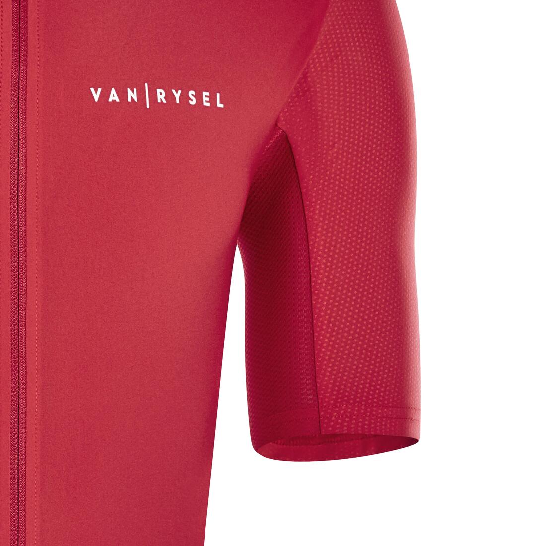 Maillot Manches Courtes Vélo Route VAN RYSEL NEO-RACER