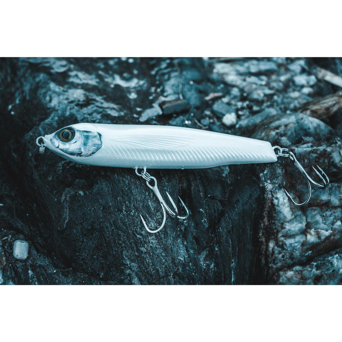 Stickbait exofly 130 f au leurre en mer