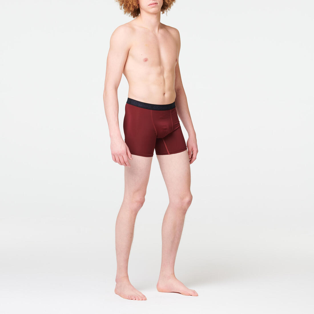 Boxer respirant en microfibre Homme