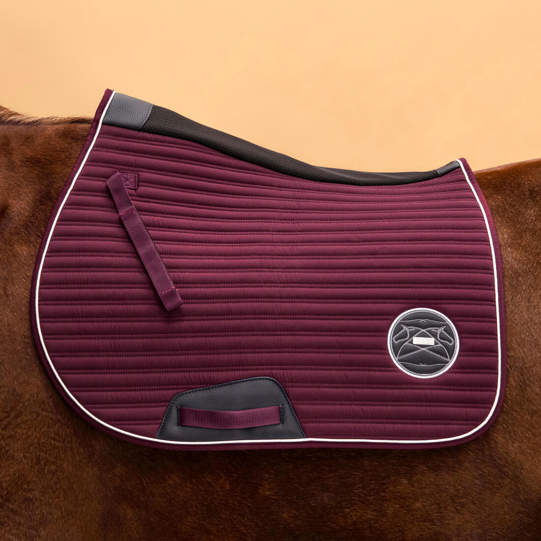 Tapis de selle équitation Cheval et Poney - 900