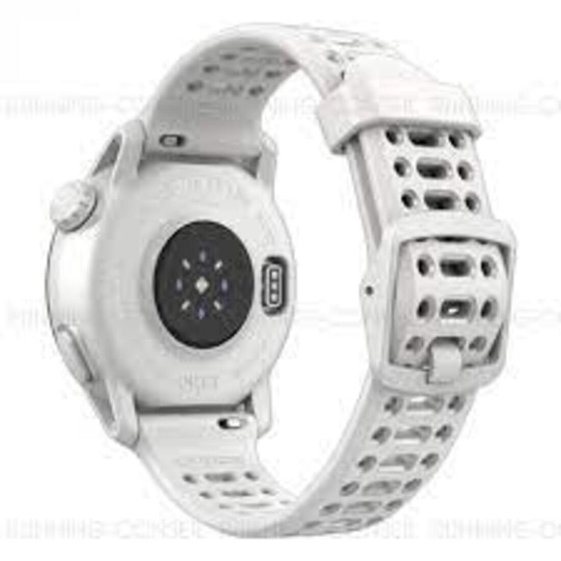 COROS WATCH PACE 3 SILICONE WHITE