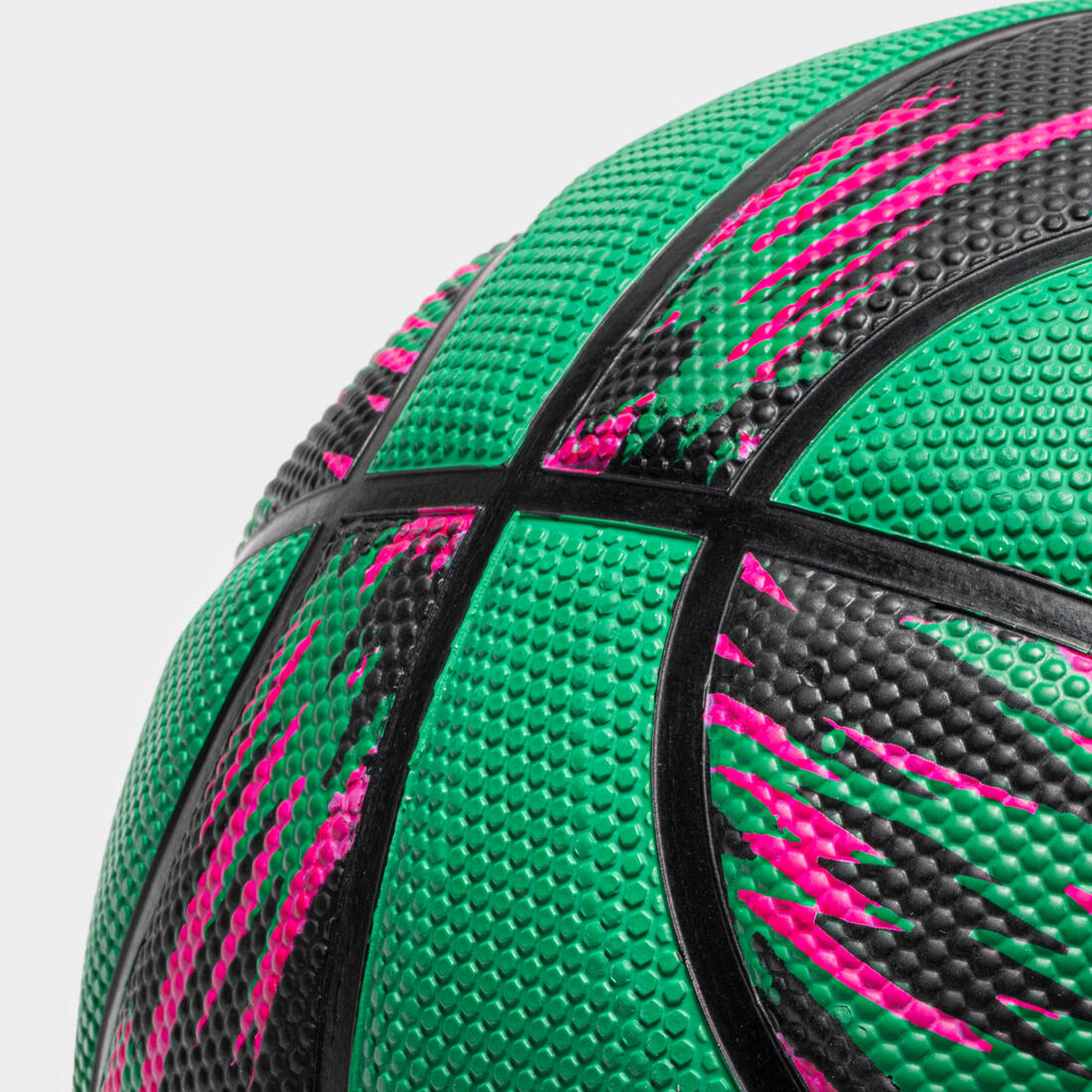 Ballon de basketball taille 6 - R500