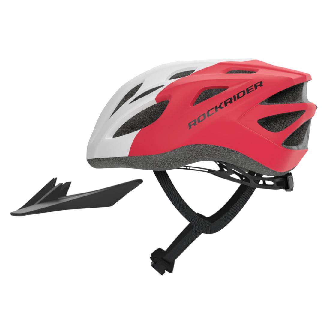 CASQUE ENFANT VTT 500 Fluo