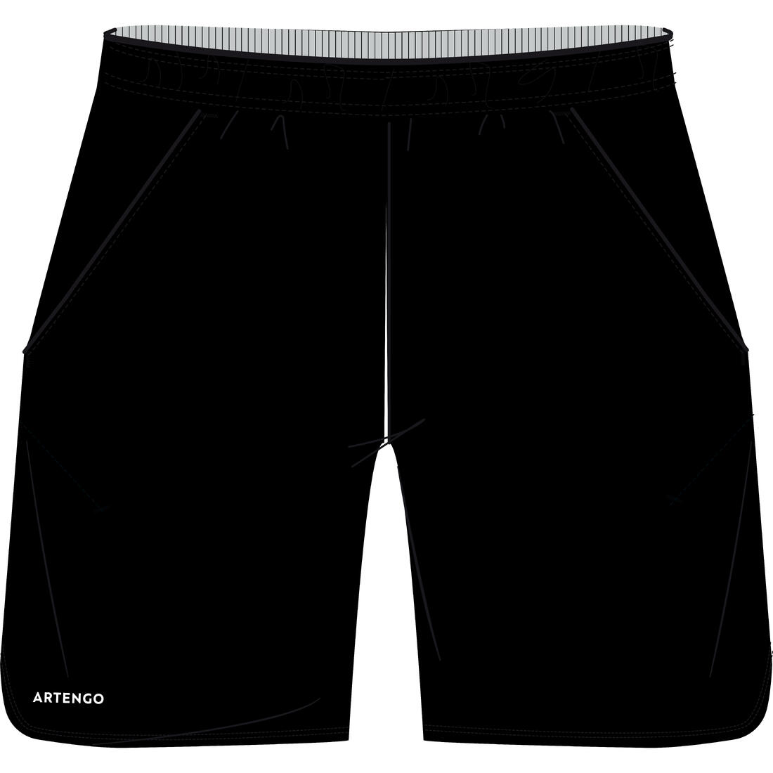 Short de tennis garcon - TSH500