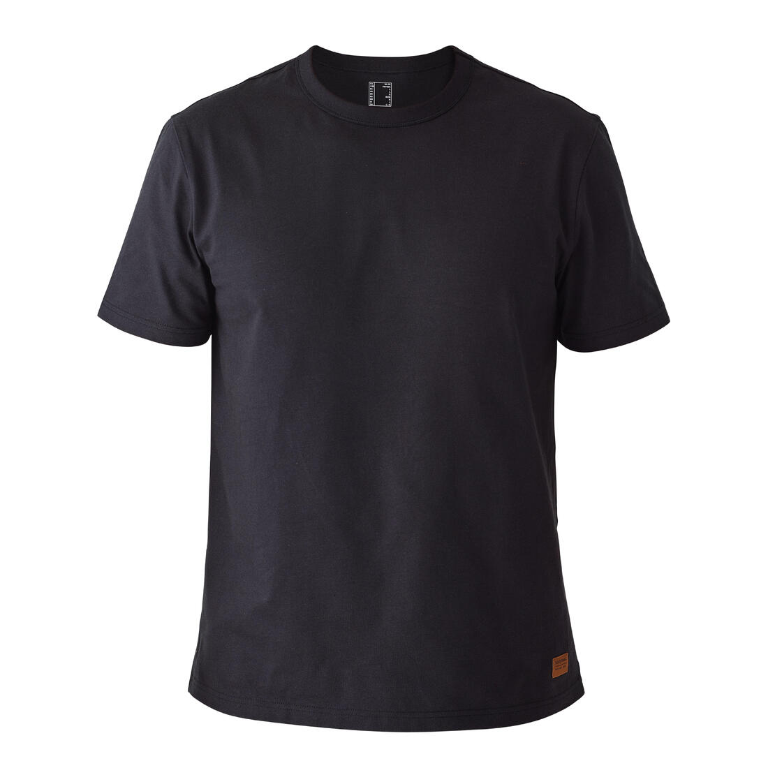 T-SHIRT RESISTANT 500 NOIR LOGO "RESISTANT GEAR"