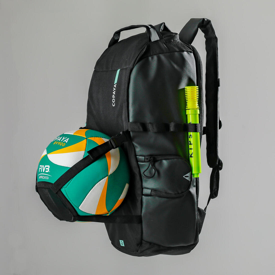 Sac à dos de Beach volley compartimenté 25L BV900