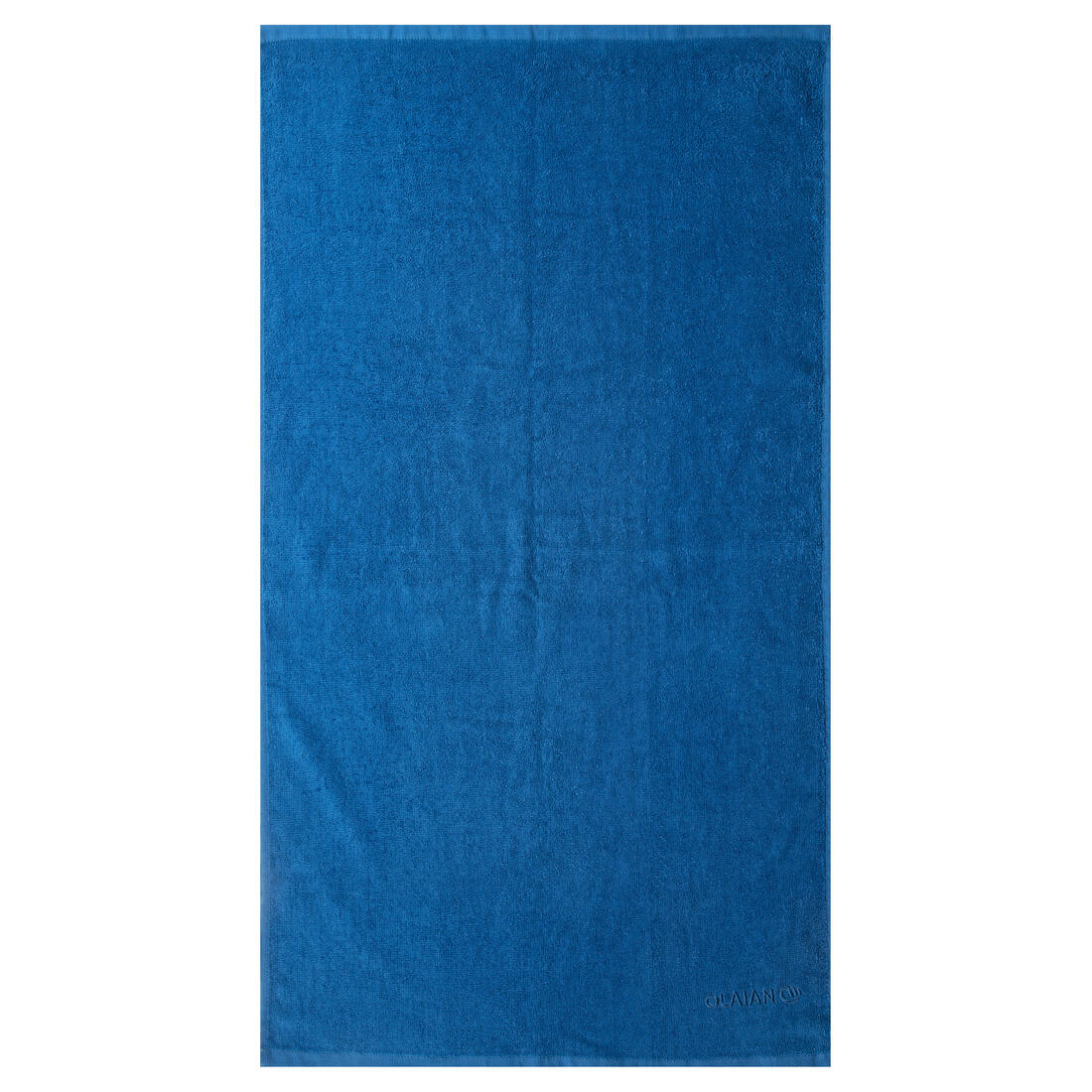 SERVIETTE S Bleu Foncé 90x50 cm