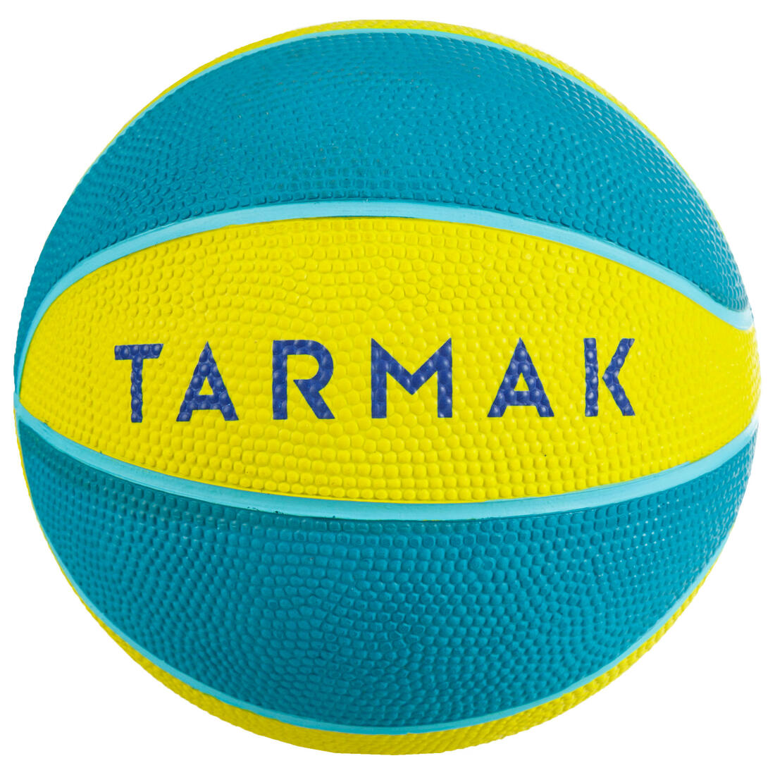 Mini ballon de basketball taille 1 Enfant - K100 Rubber