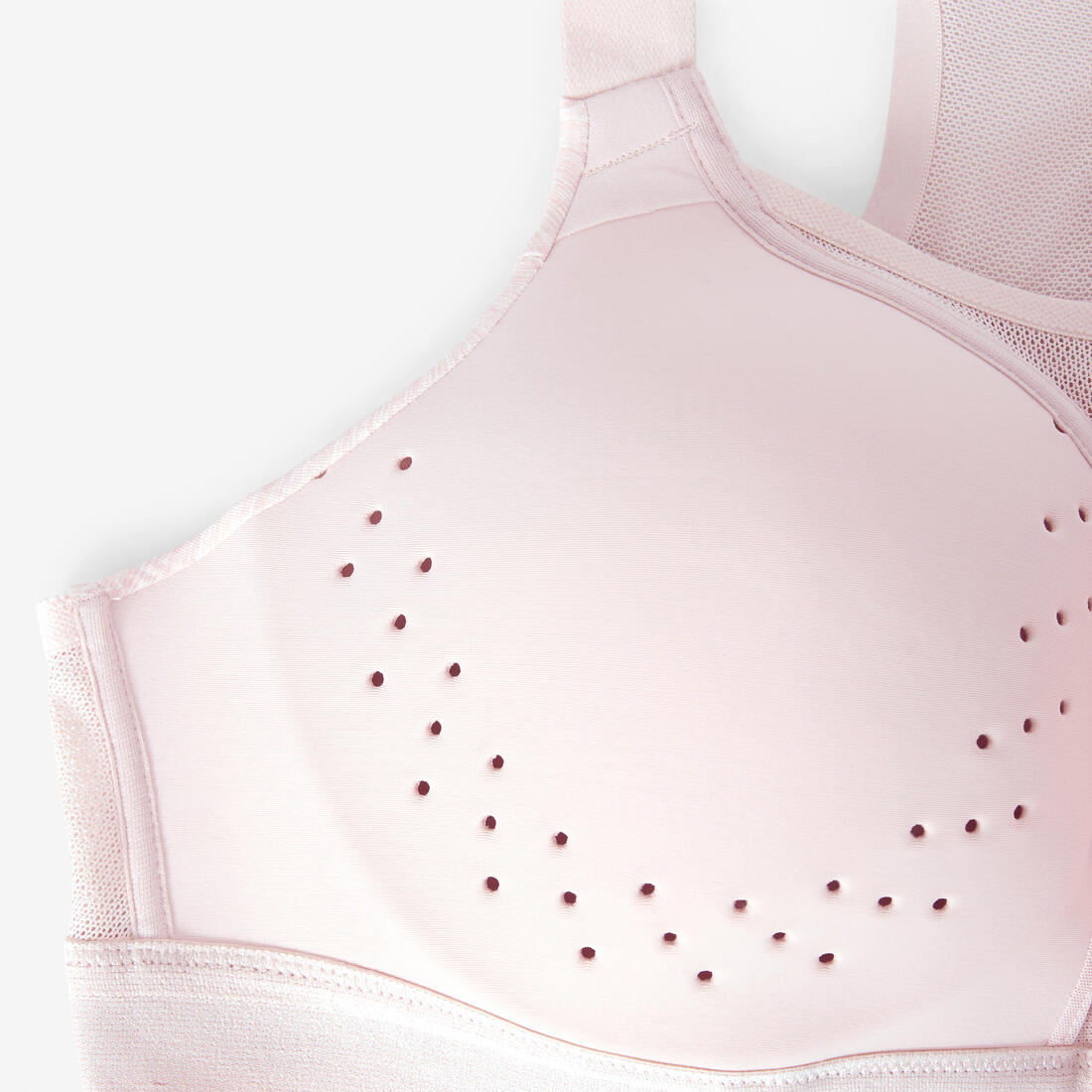 BRASSIERE DE RUNNING CONFORT MAINTIEN ELEVE