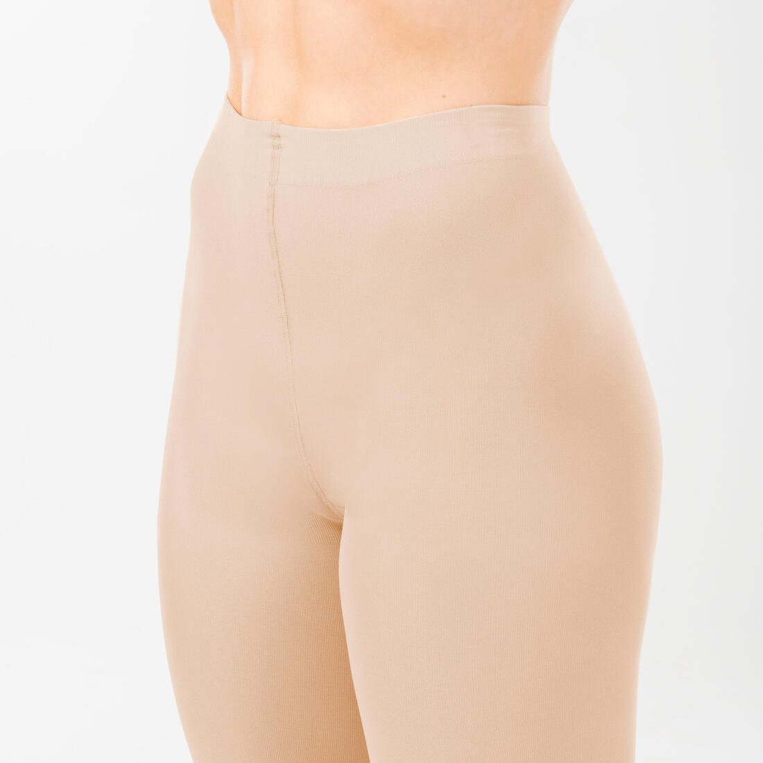 Collants de danse classique sans pieds Femme