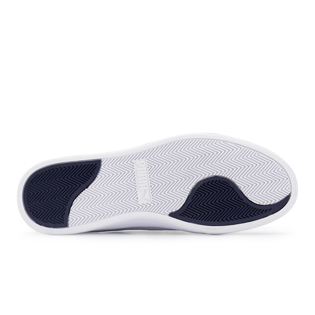 Baskets de marche homme, Shuffle blanche