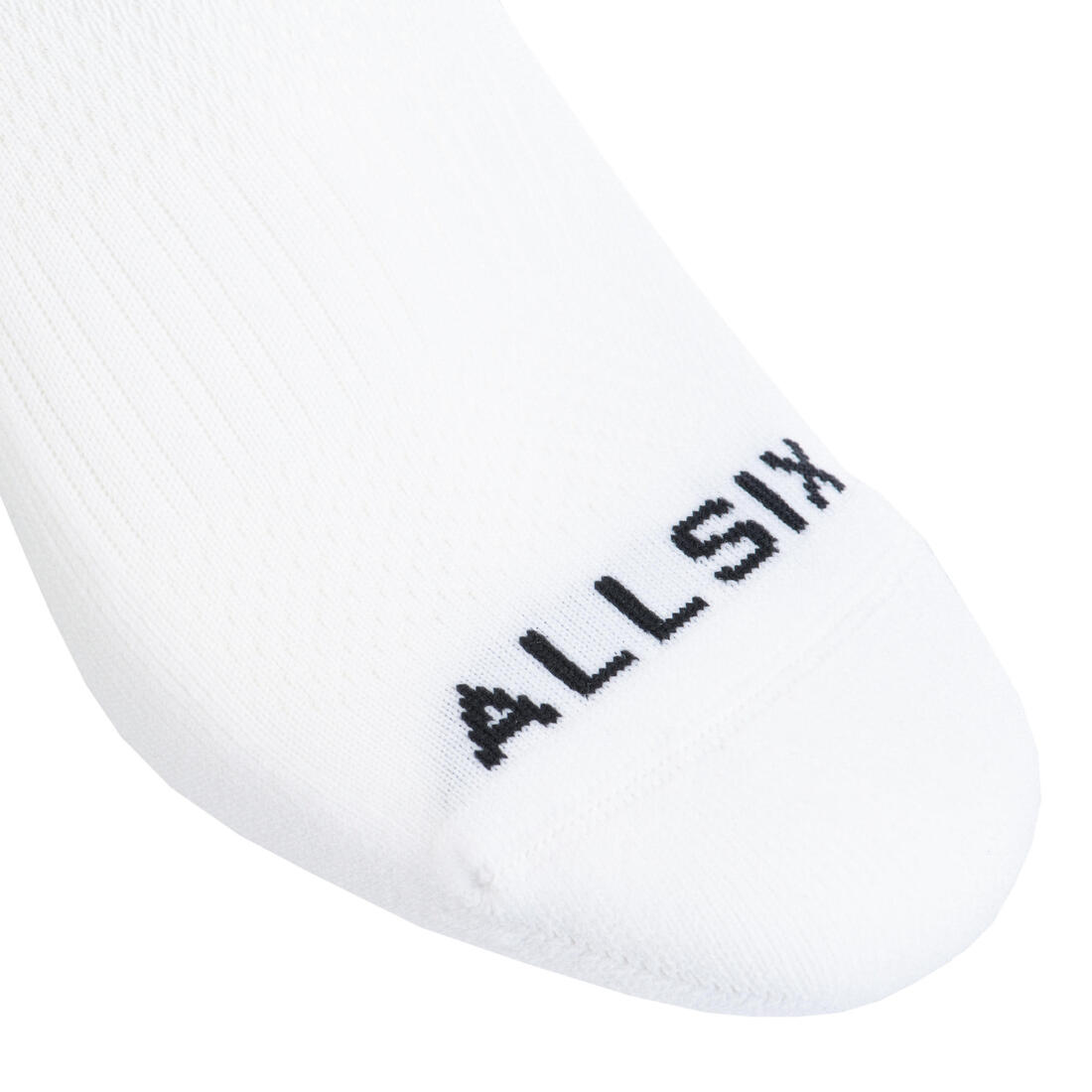 Chaussettes de volley-ball VSK500 High blanches