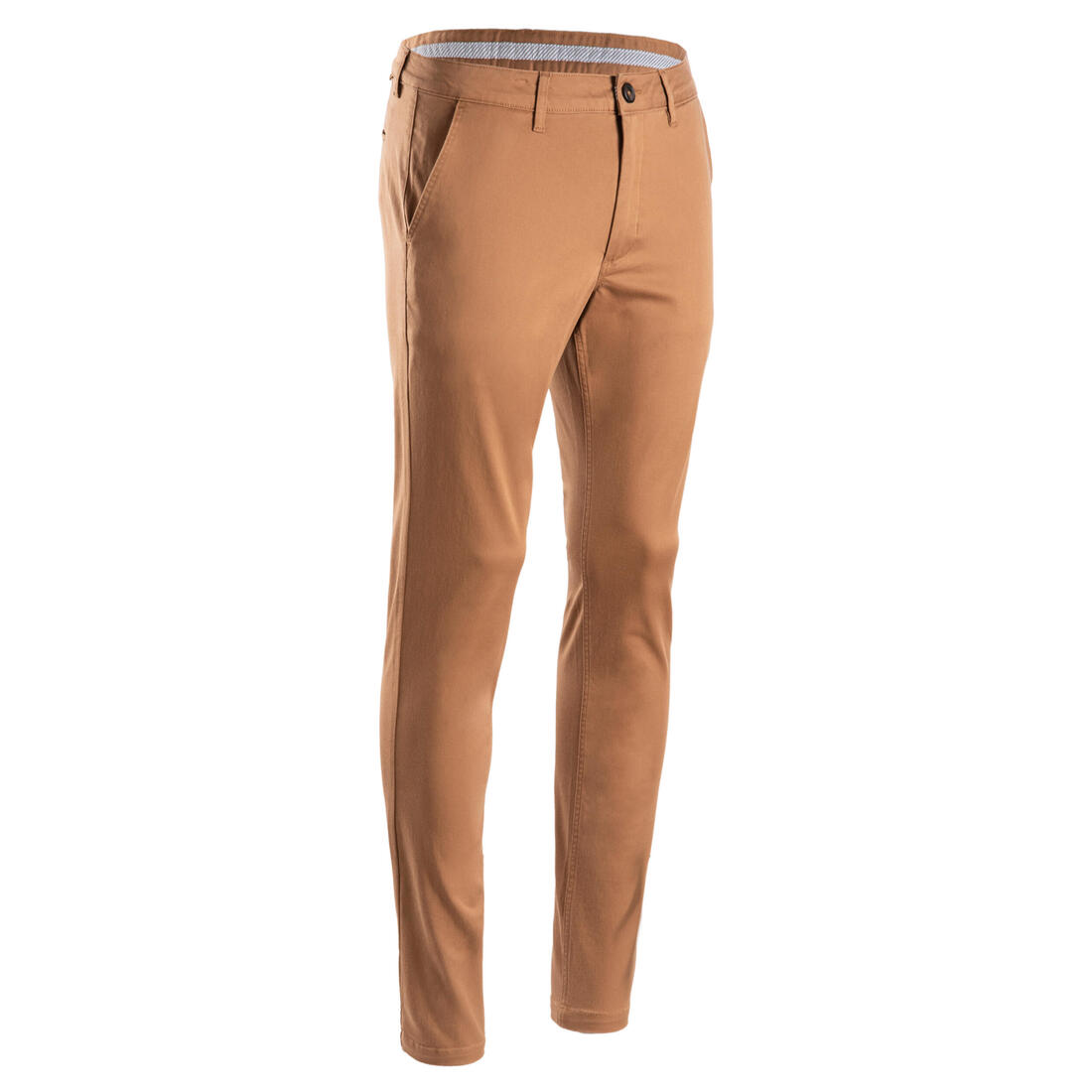 Pantalon golf Homme - MW500 rouge foncé