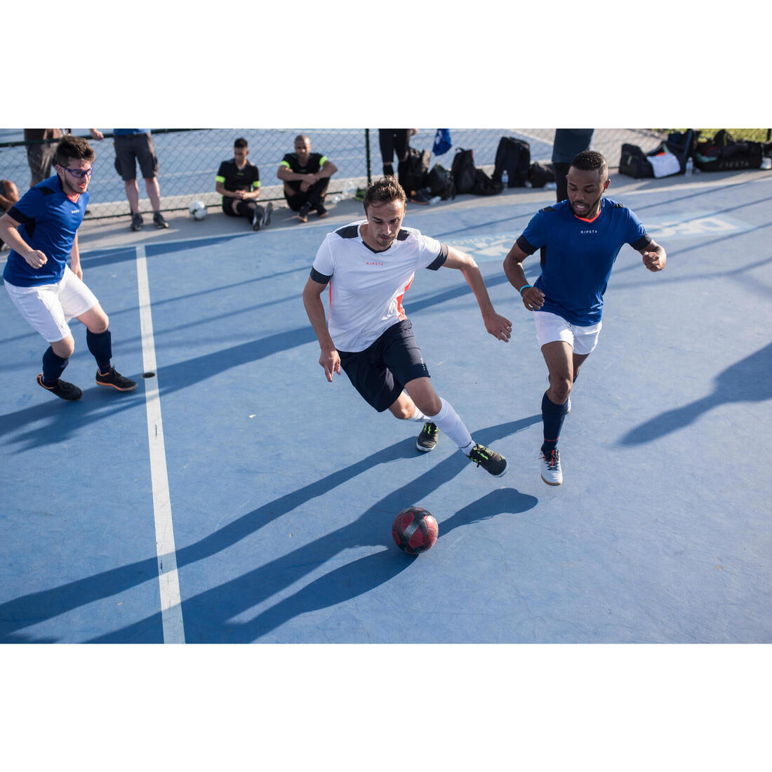 Ballon de Futsal Barrio