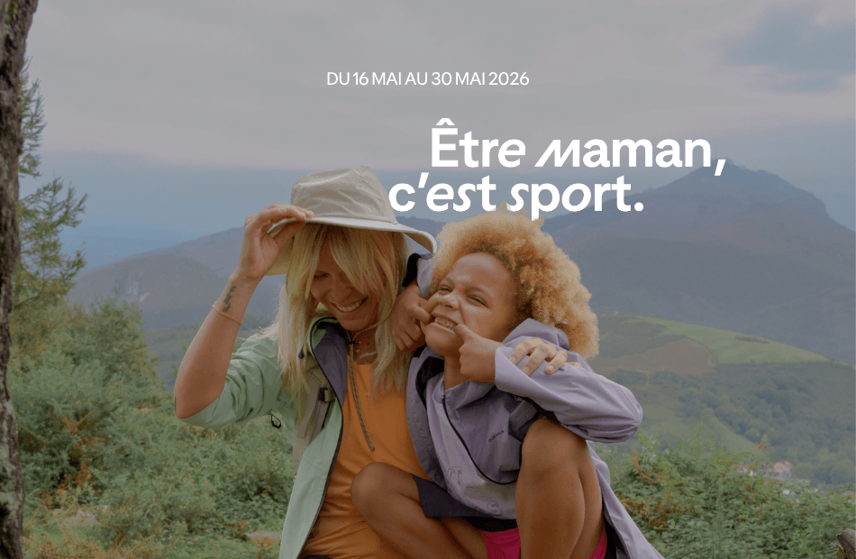 être maman c'est sport