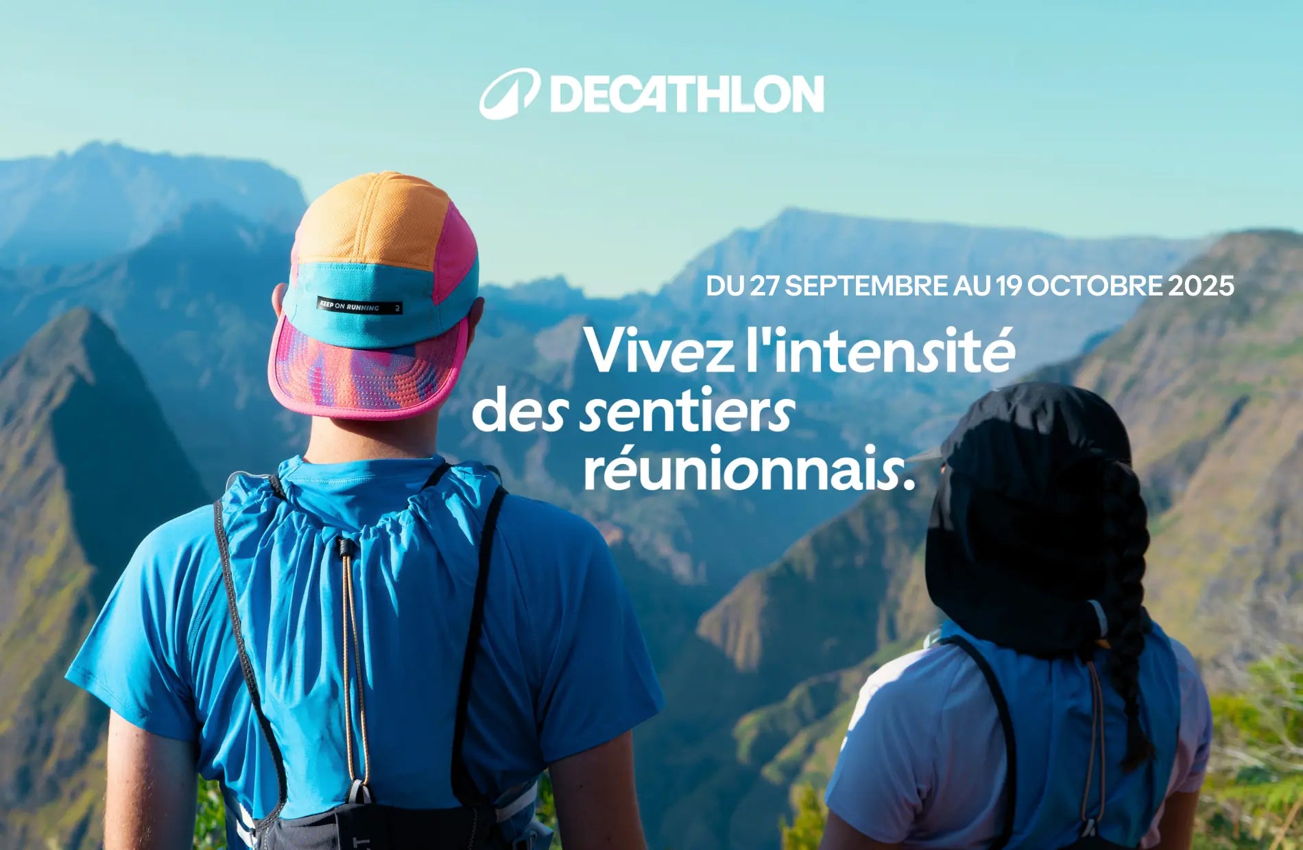 Opération commerciale TRAIL du 27 septembre au 19 octobre 2025