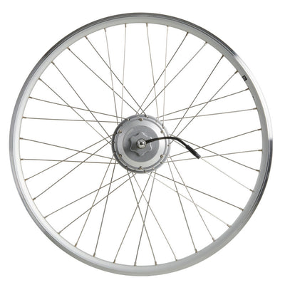Roues vélos ville