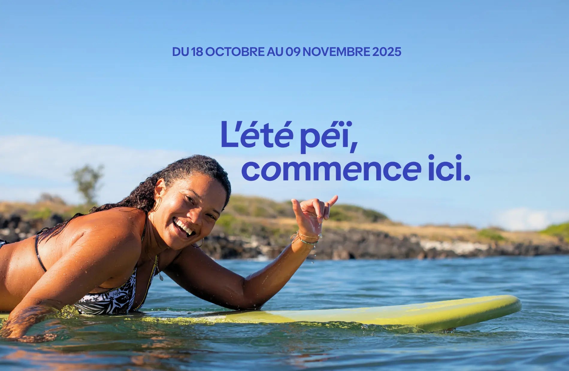 Opération commerciale été et pêche du 27 septembre au 19 octobre 2025