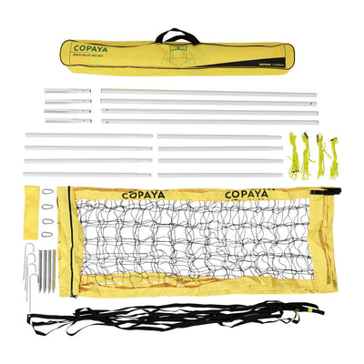 SETS ET FILETS DE BEACH VOLLEY