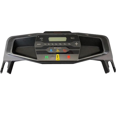Console tapis de course