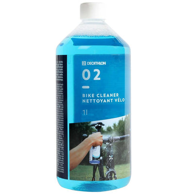 Nettoyant vélo