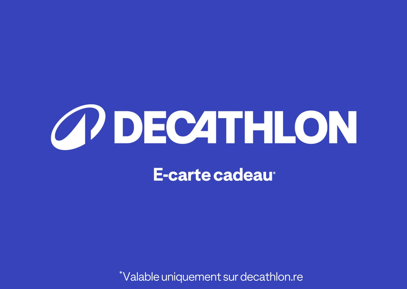 E-carte cadeau - Exclu web