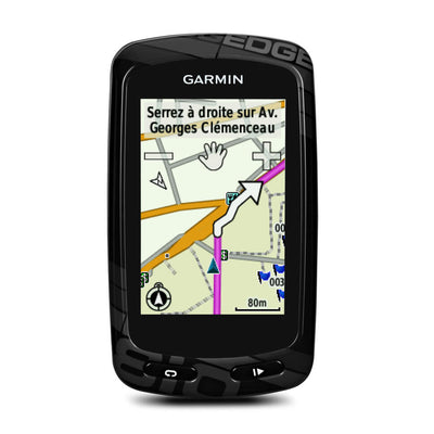 Compteurs gps vélo