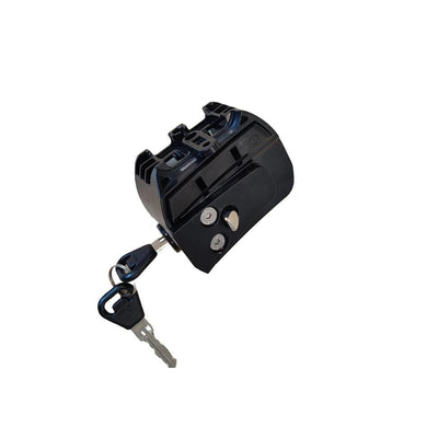 Verrou de batterie vélo électrique