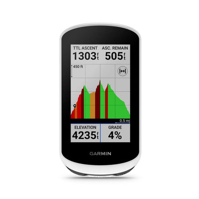 Compteurs gps vélo