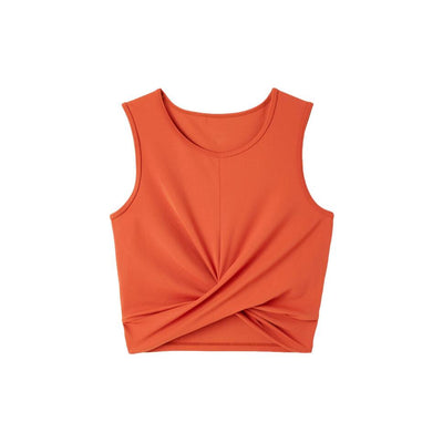 Débardeurs pilates femme