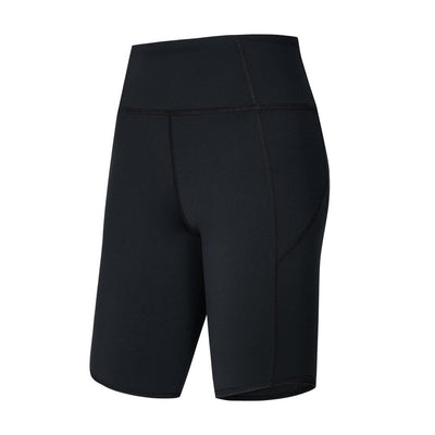 Shorts yoga femme