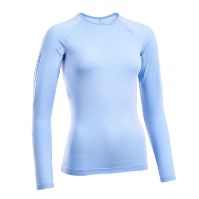 T-shirts manches longues trail/running femme