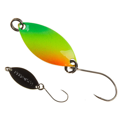 Cuillers, jigs et lames vibrantes