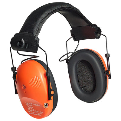 Casque anti-bruit chasse