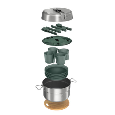 ALIMENTATION CAMPING
