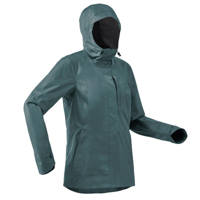 Vestes et coupes vents de randonnée femme