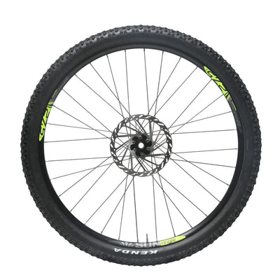 Roues VTT
