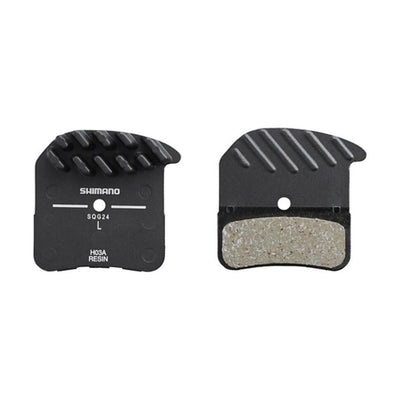 Plaquettes freins à disque vélo