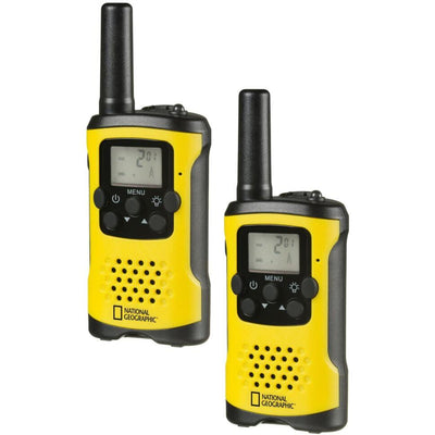 Talkie walkies