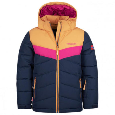 Doudounes et gilets randonnée