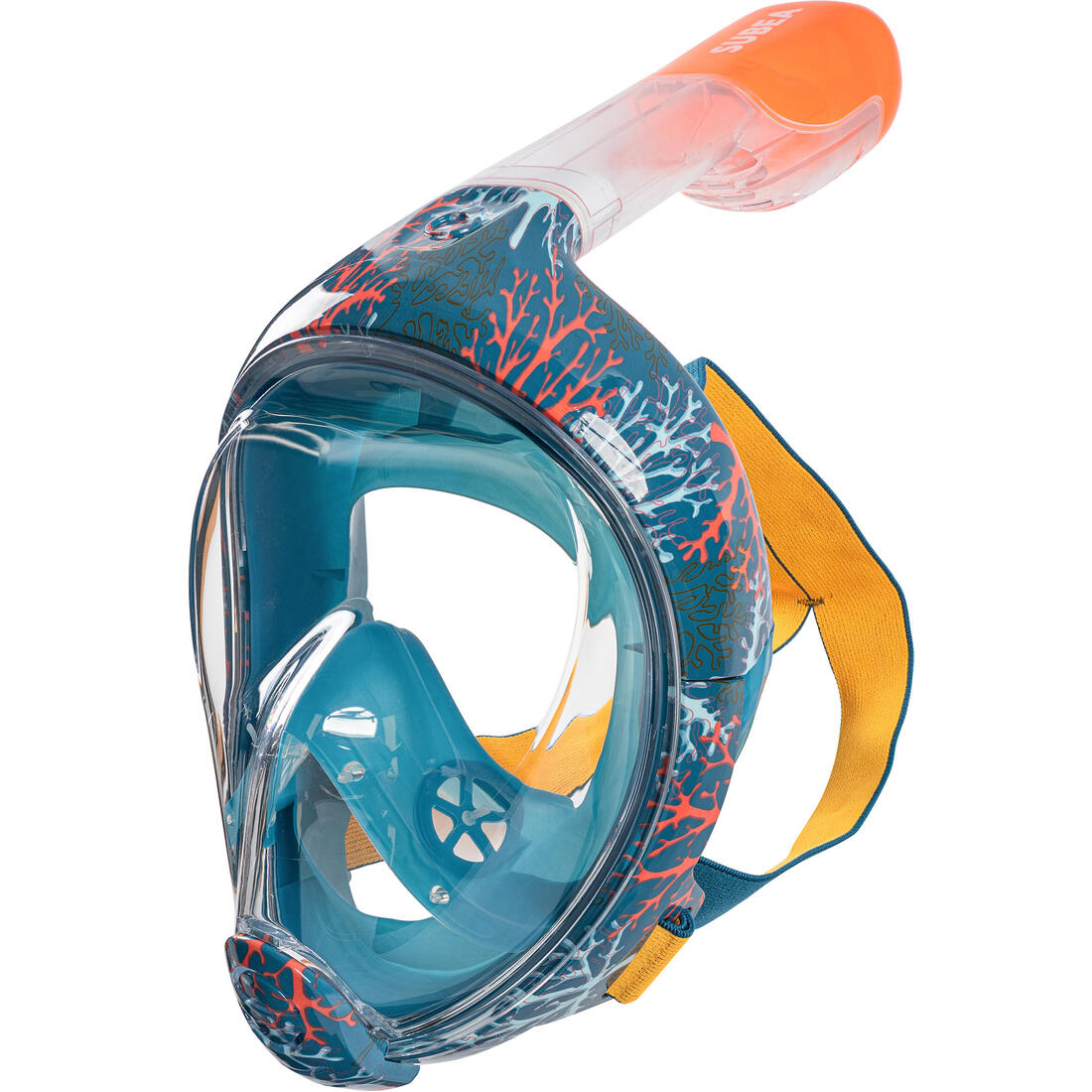 Masque Easybreath de surface Enfant XS (6-10 ans)