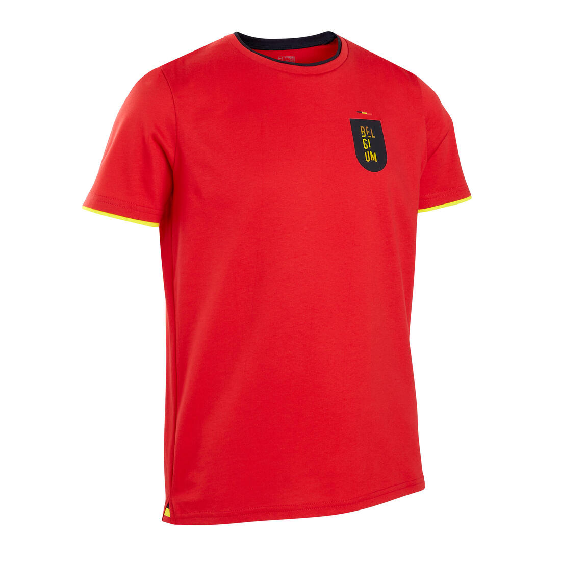 MAILLOT BELGIQUE FF100 ENFANT 2024