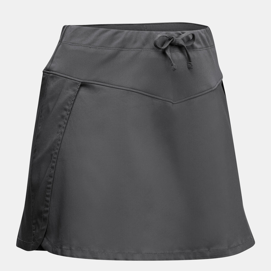 Jupe short de randonnée - nh500 - femme