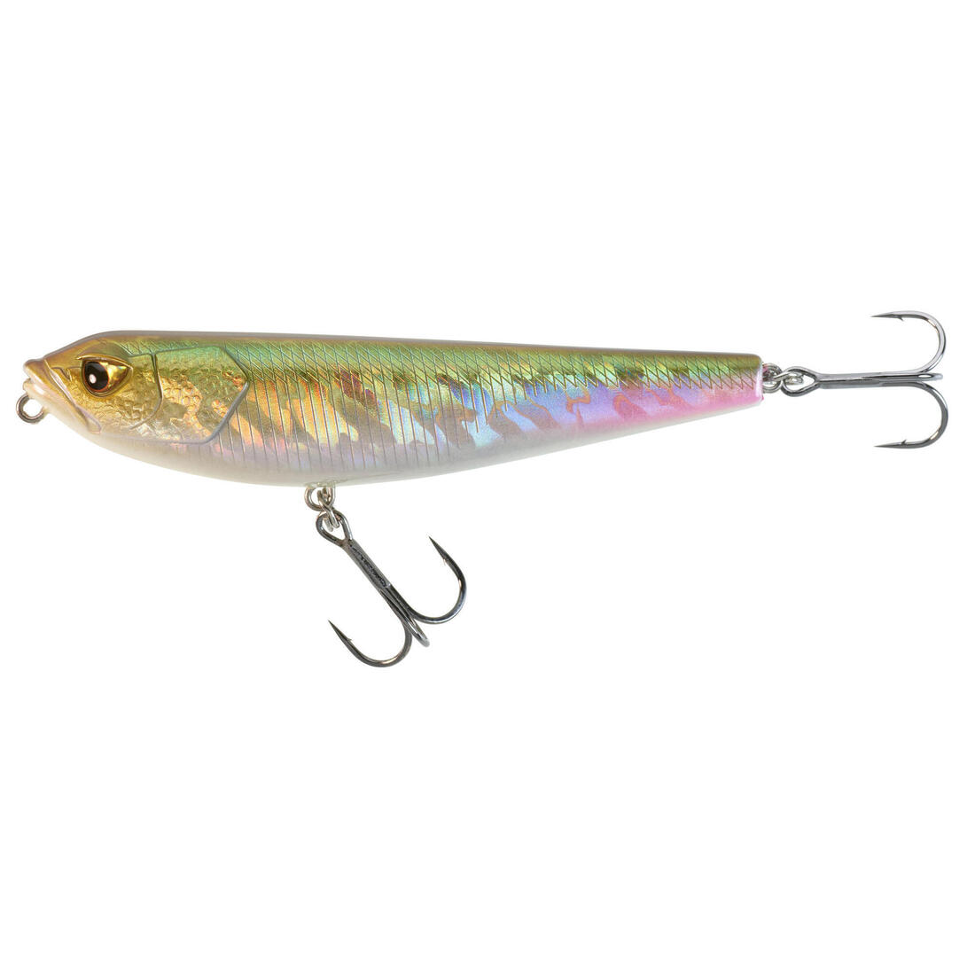 POISSON NAGEUR STICKBAIT WXM STK 100 F FIRETIGER