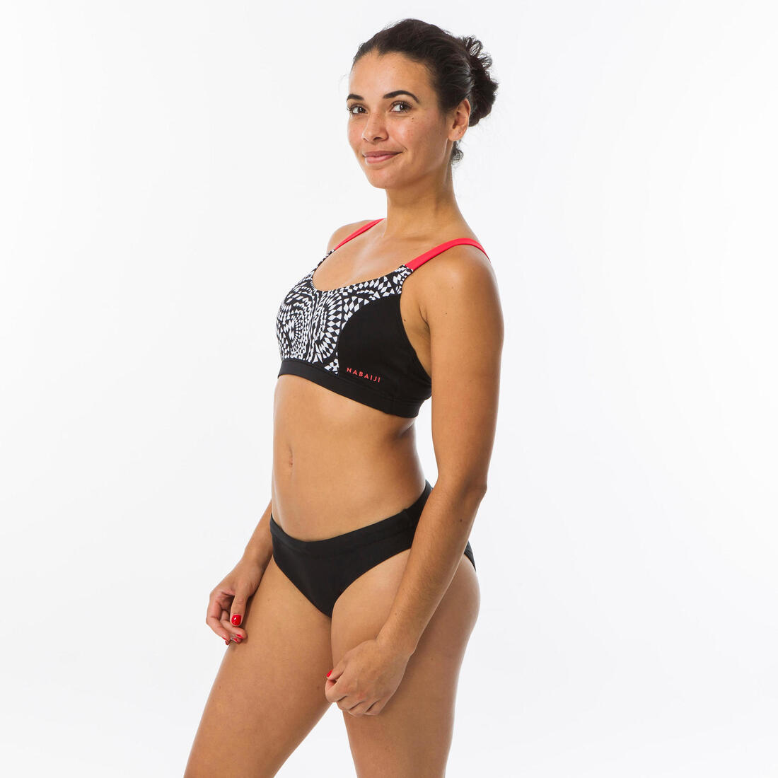 Haut de Maillot de Bain de Natation Femme Vega