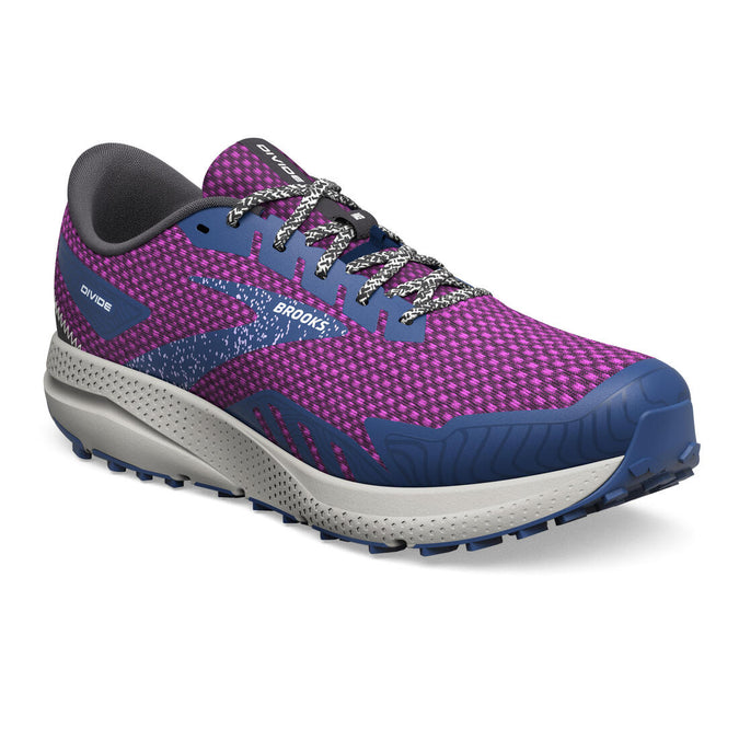 





Chaussures de trail femme DIVIDE 4 BROOKS, photo 1 of 4